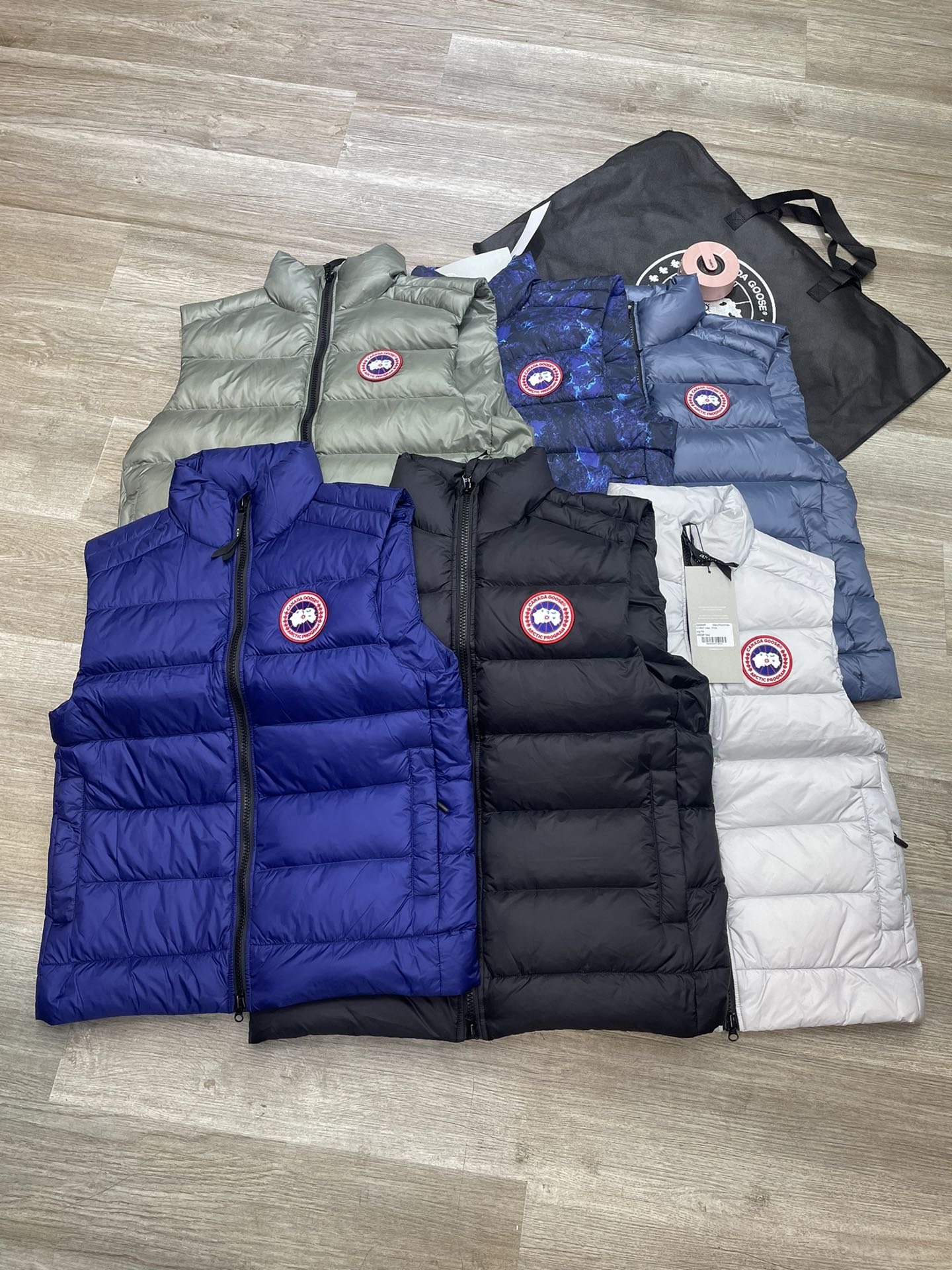 Canada Goose Down Jackets